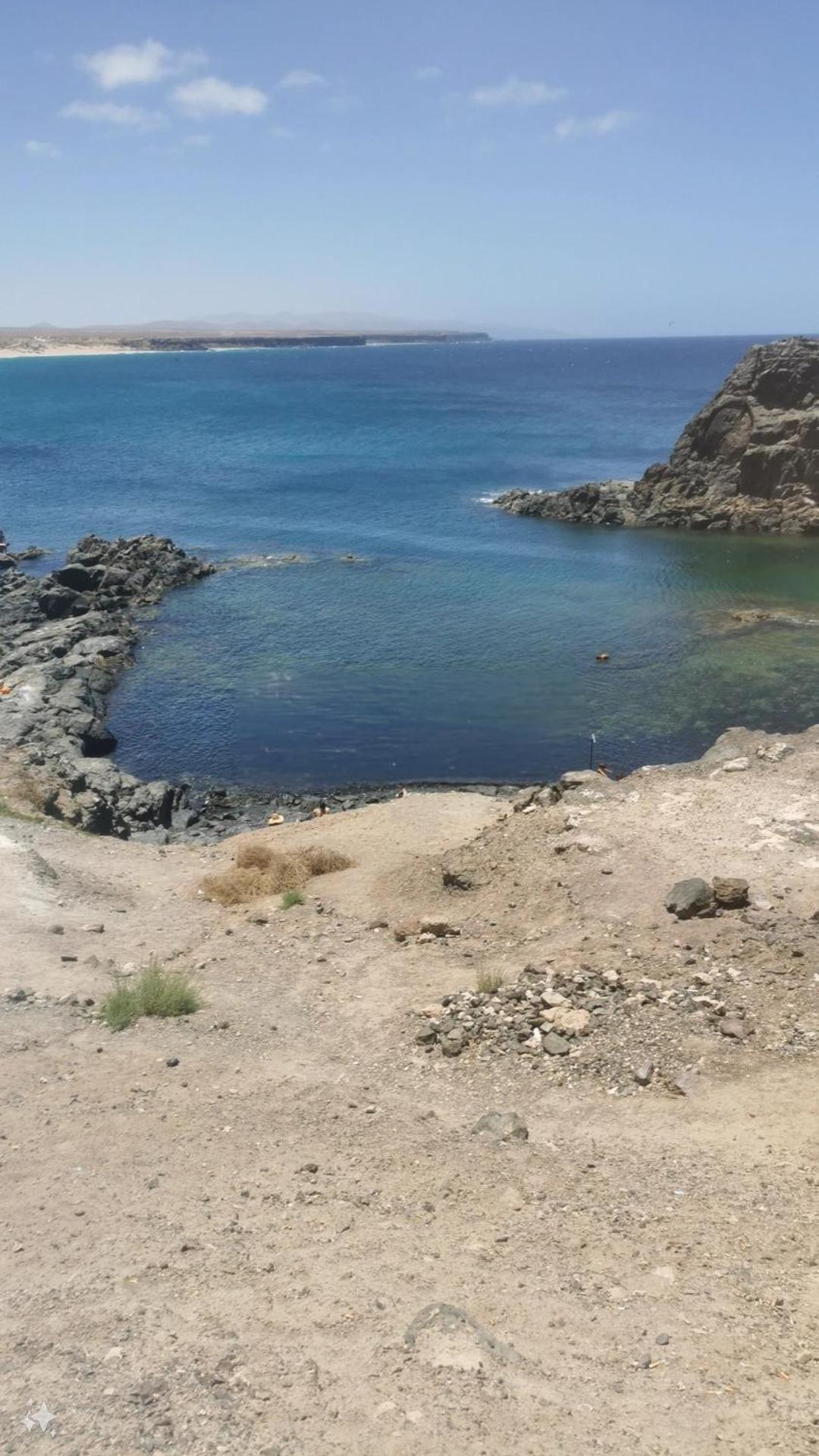 Casa Maday Apartment El Cotillo  ภายนอก รูปภาพ