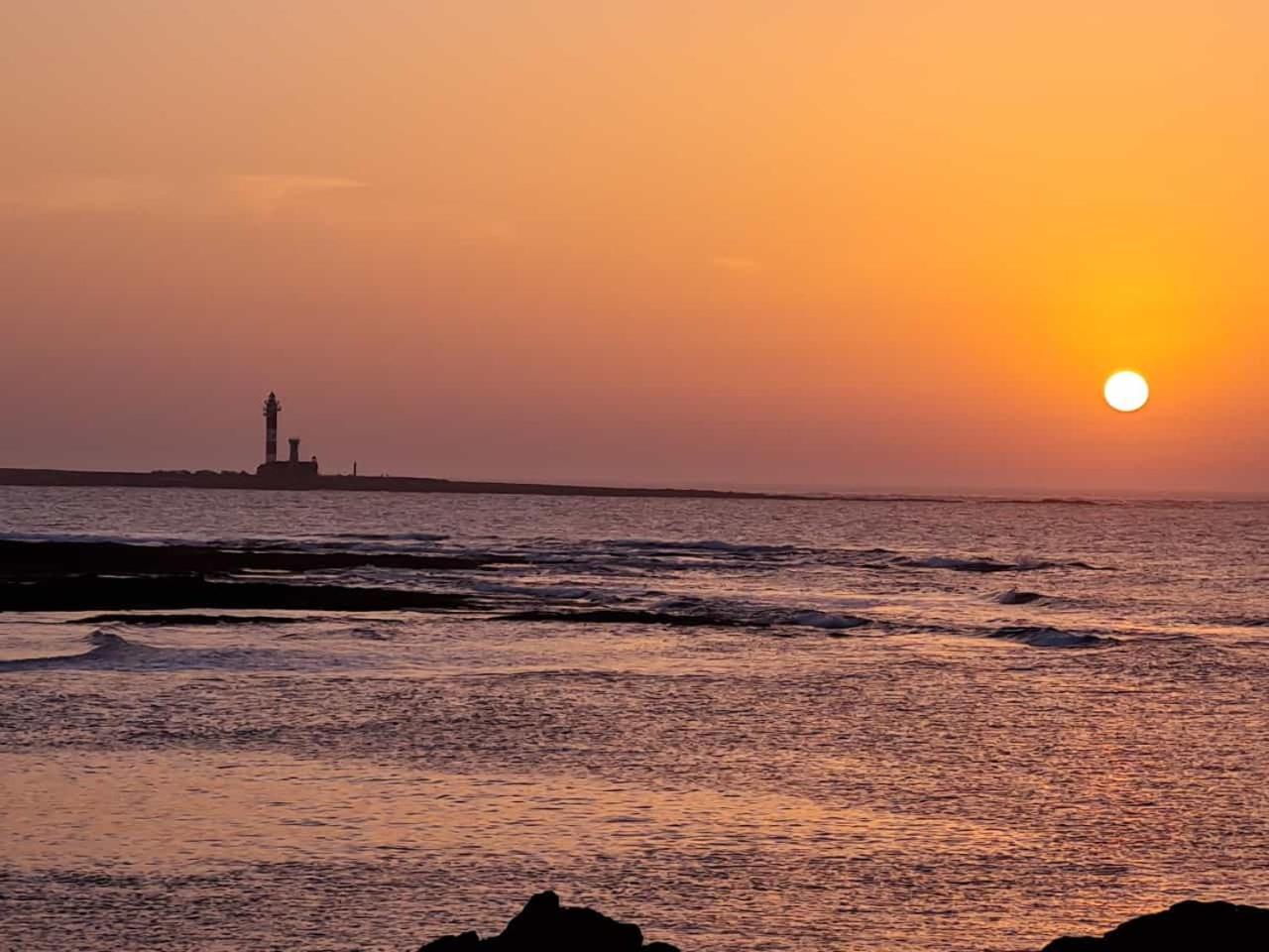 Casa Maday Apartment El Cotillo  ภายนอก รูปภาพ