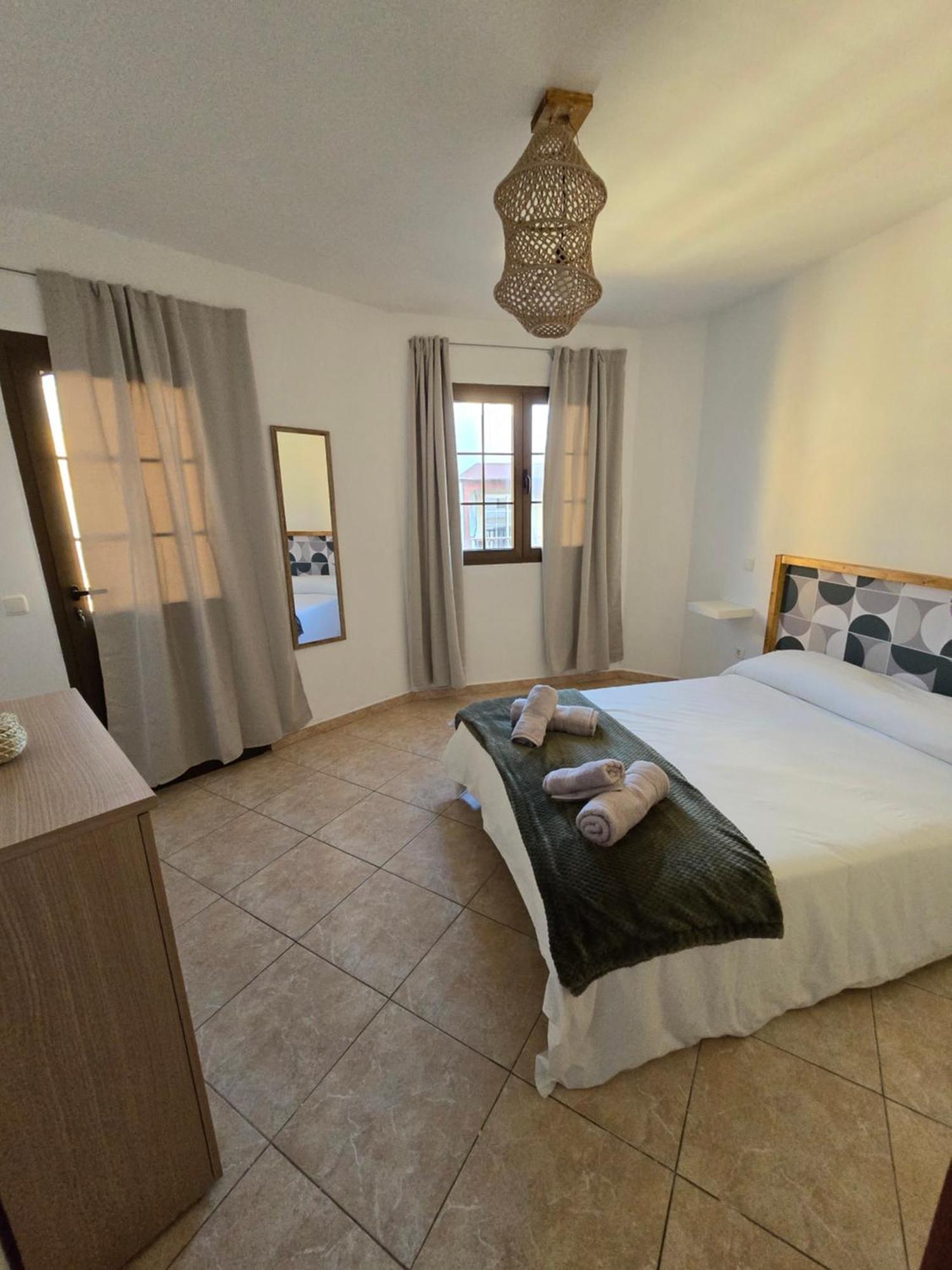 Casa Maday Apartment El Cotillo  ภายนอก รูปภาพ