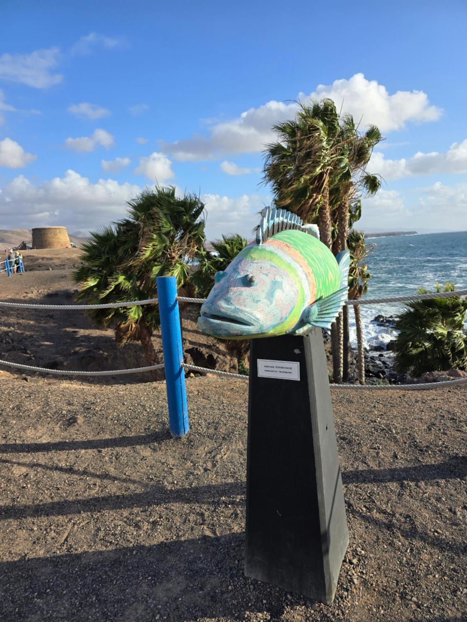 Casa Maday Apartment El Cotillo  ภายนอก รูปภาพ