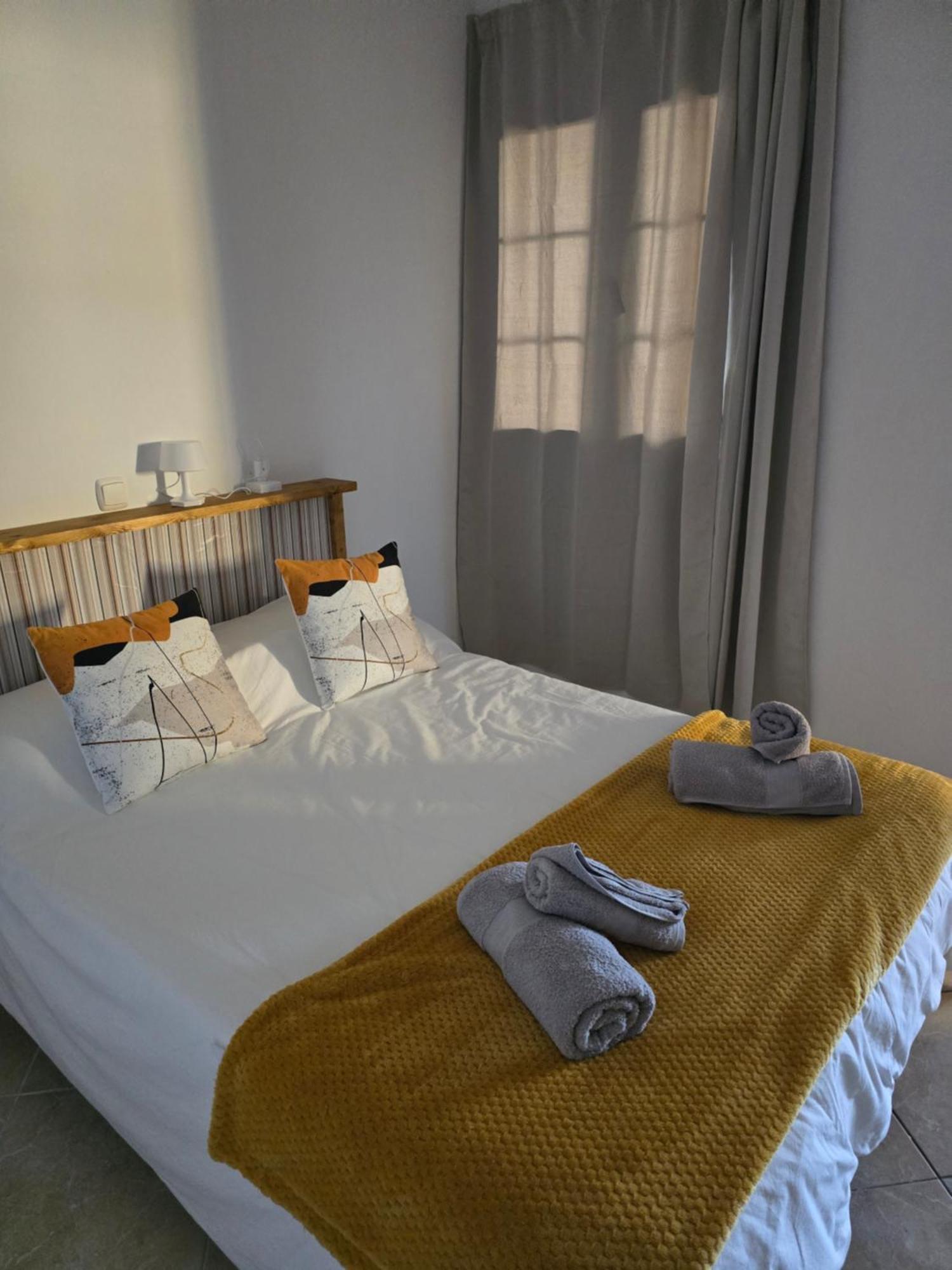 Casa Maday Apartment El Cotillo  ภายนอก รูปภาพ