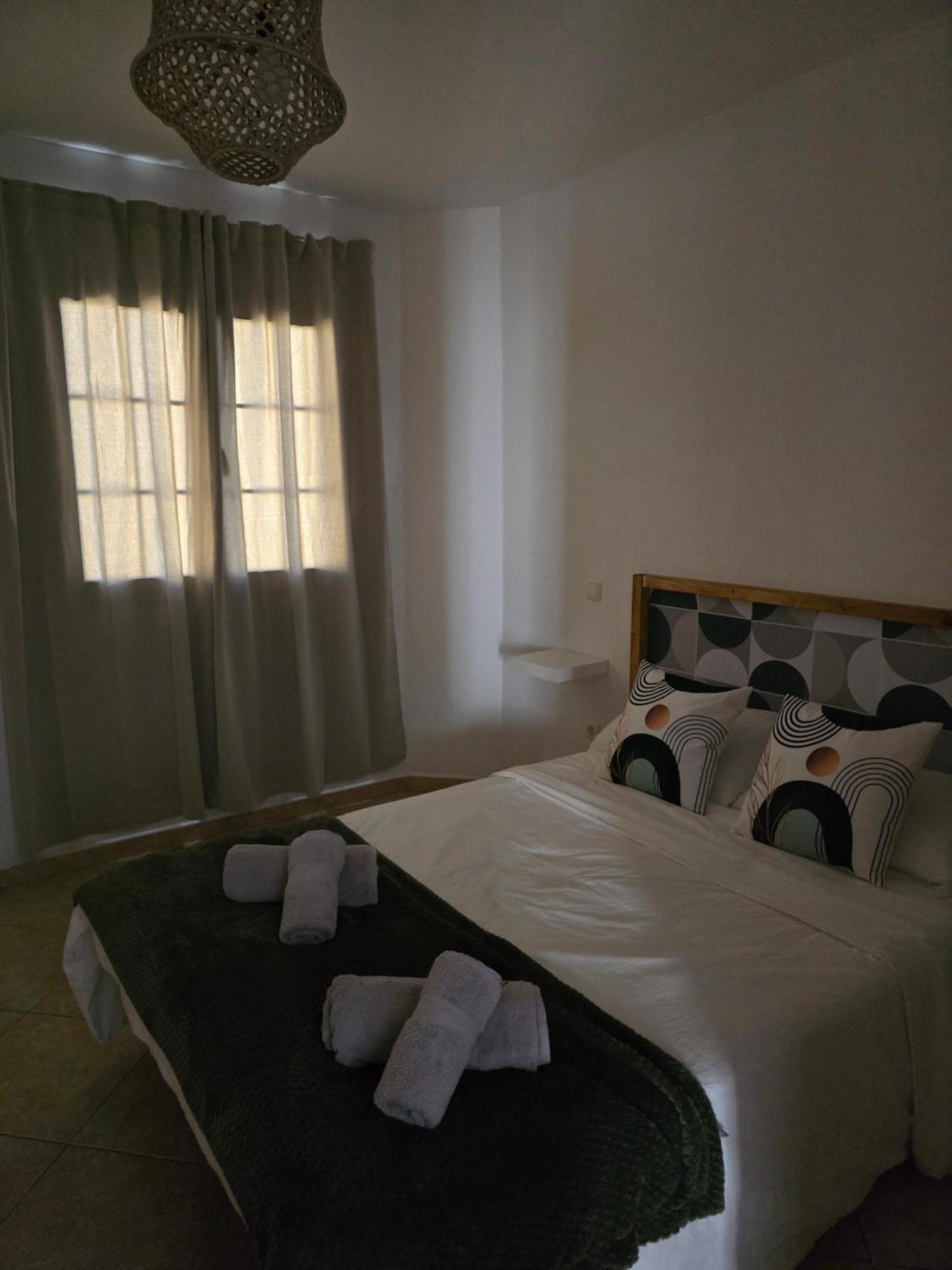 Casa Maday Apartment El Cotillo  ภายนอก รูปภาพ