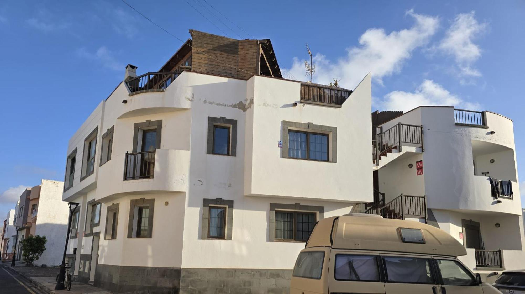 Casa Maday Apartment El Cotillo  ภายนอก รูปภาพ